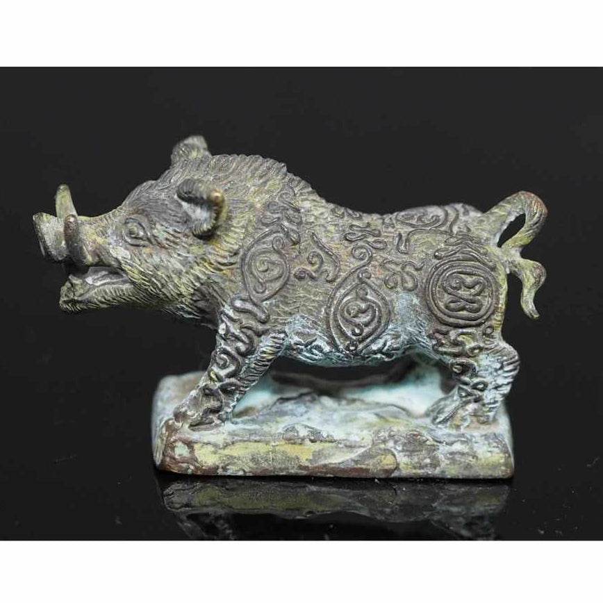 Phaya Waraha Racha Chok Amulet – Supreme Spiritual Armor &amp; Prosperity Blessing from Thailand - Thai Blessing Co