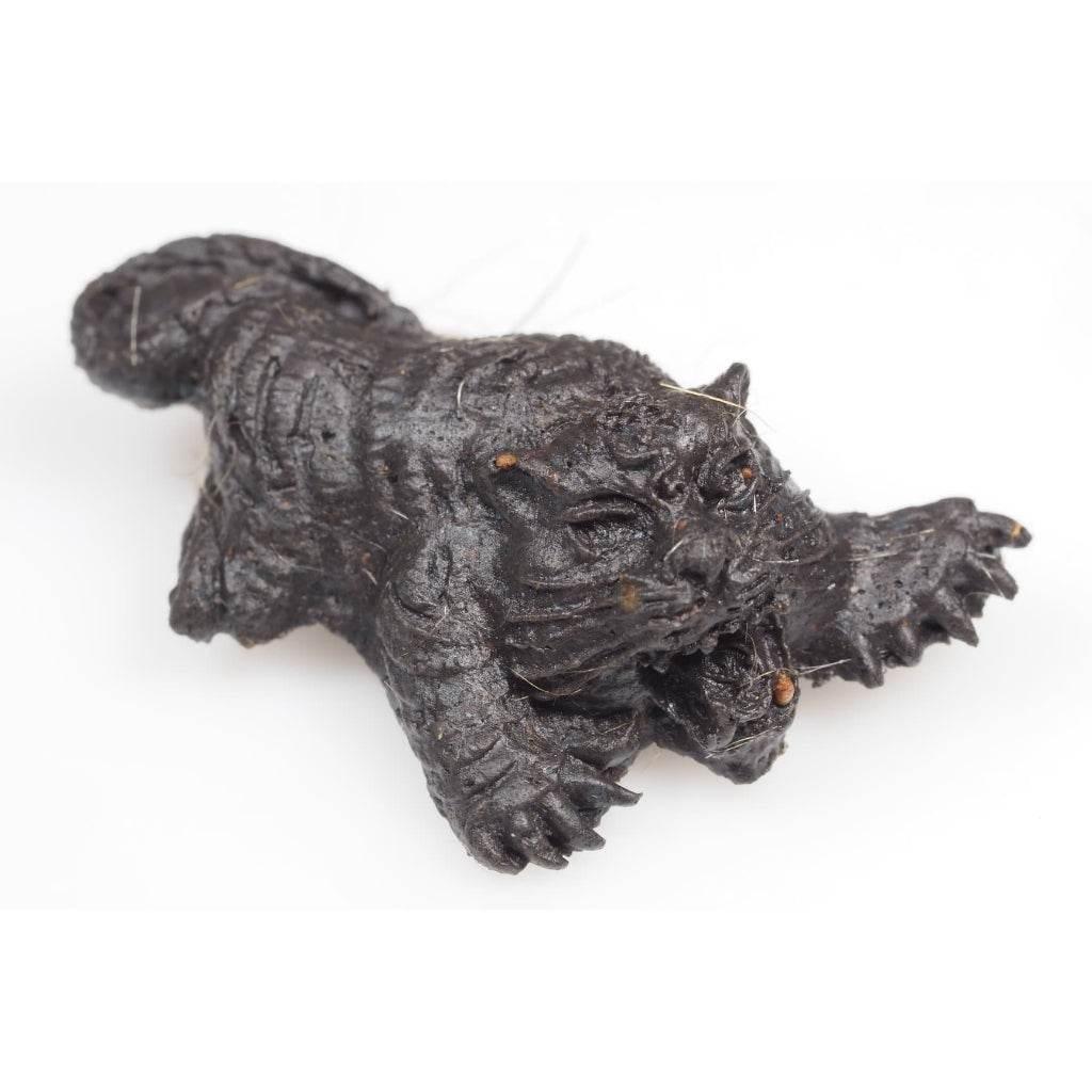 Supreme Tiger of Wealth Amulet - Yod Payak Tapob Sap by Luang Pho Yot, Wat Takroh (BE 2565) Default Title