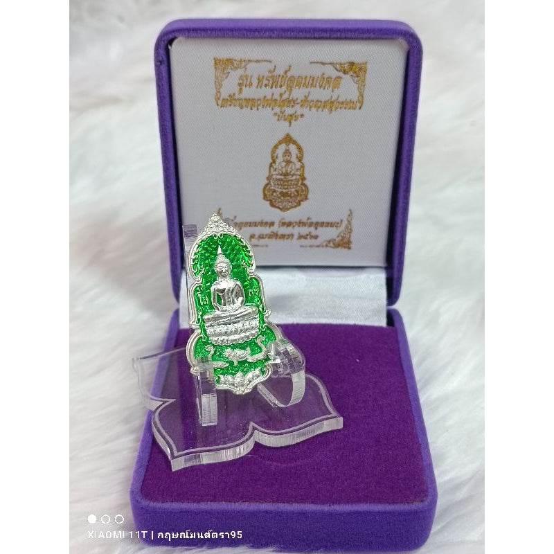 Luang Phor Sothorn Wealth Amulet & Lord Vishnu Guardian Thao Wessuwan – Supreme Fortune Edition