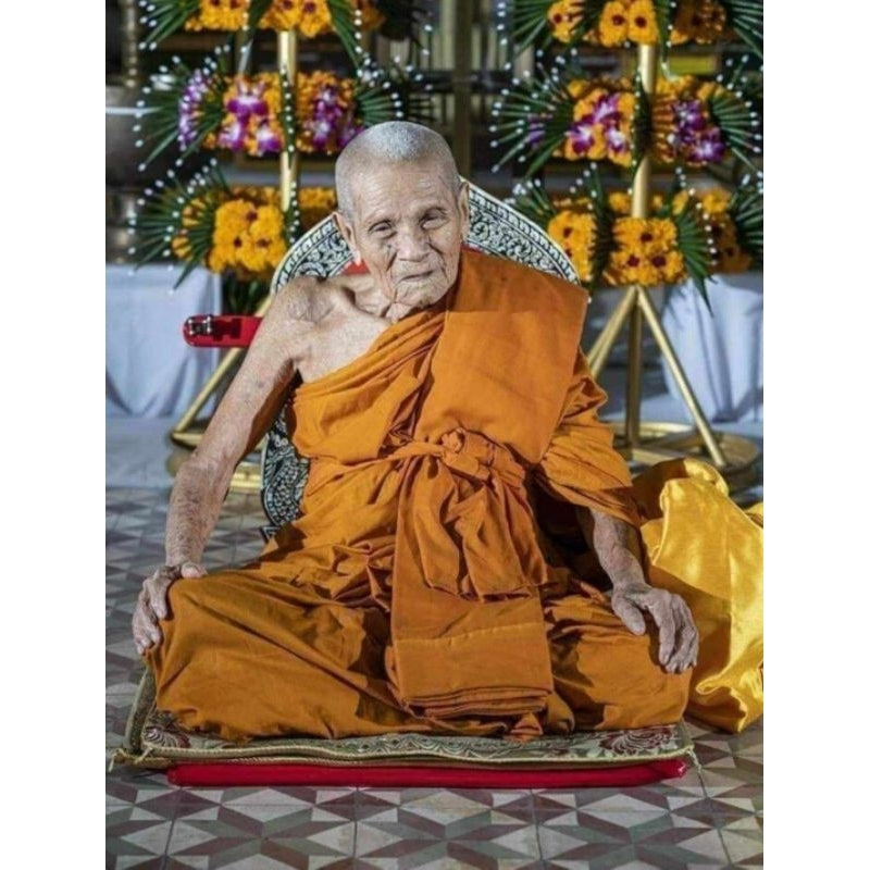 🧿 Supreme “Billionaire Tiger 66” Amulet – Courage, Protection & Wealth Magnet Talisman by Phor Than Im, Thung Na Mai Temple (Nakhon Si Thammarat)