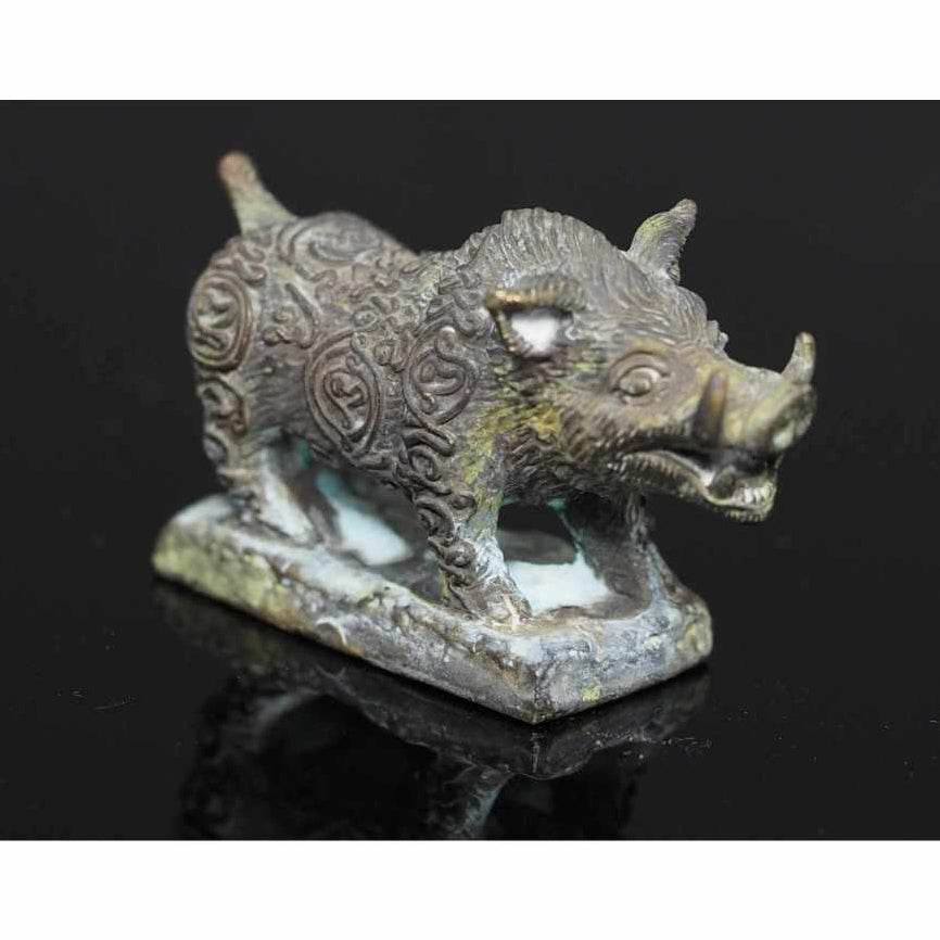 Phaya Waraha Racha Chok Amulet – Supreme Spiritual Armor &amp; Prosperity Blessing from Thailand - Thai Blessing Co
