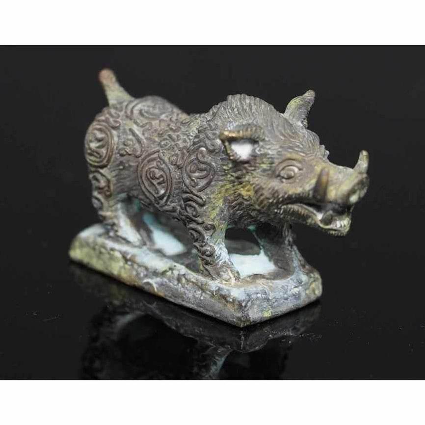 Phaya Waraha Amulet - Ultimate Spiritual Protection and Prosperity from Thailand