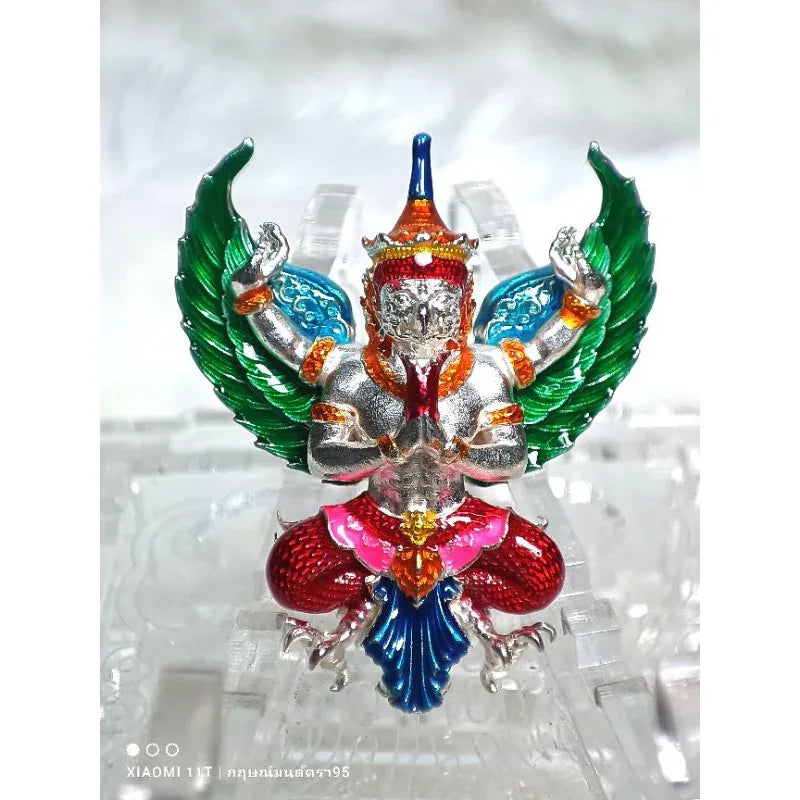 🦅 GARUDA: THE TRIUMPHANT BILLIONAIRE ✨ Unleash Imperial Power and Infinite Abundance: Align with the Sovereign Grace of the Great Southern King