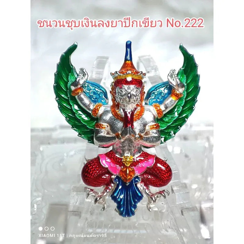 🦅 GARUDA: THE TRIUMPHANT BILLIONAIRE ✨ Unleash Imperial Power and Infinite Abundance: Align with the Sovereign Grace of the Great Southern King