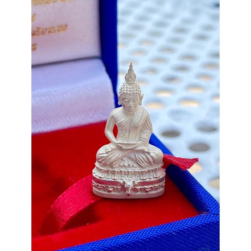 Phra Nirantrai Amulet – Wat Makut Royal Edition (200th Anniversary of King Rama IV, 2004 Consecration) - Thai Blessing Co