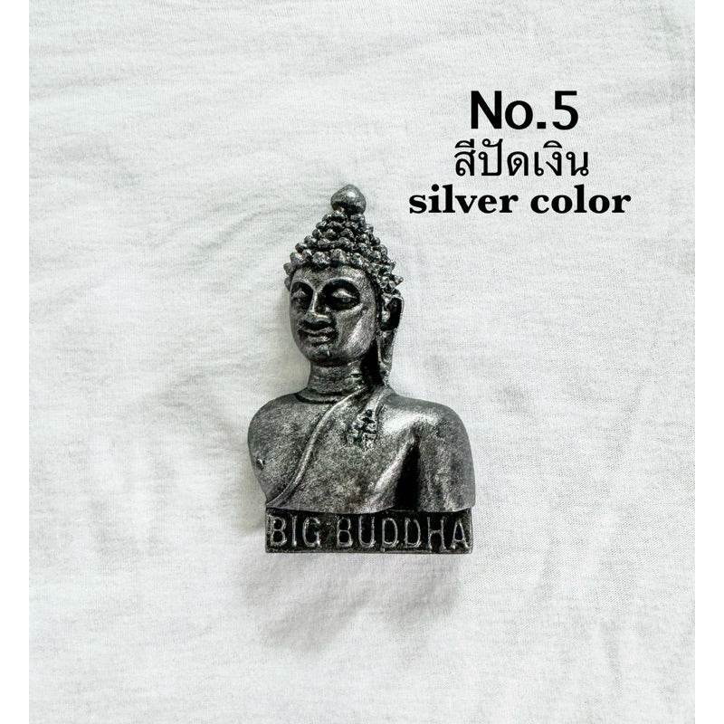 Handcrafted Buddha Fridge Magnet - Unique Home Decor for Your Space