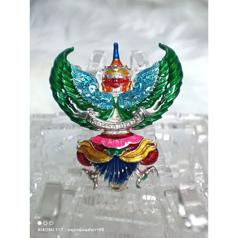 🦅 GARUDA: THE TRIUMPHANT BILLIONAIRE ✨ Unleash Imperial Power and Infinite Abundance: Align with the Sovereign Grace of the Great Southern King