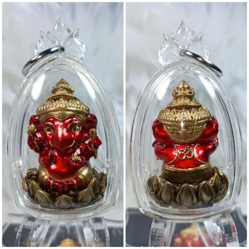 🐘 GANESHA KID: BENJA (THE MIRACLE CHILD) ✨ Awaken the Spirit of Joy and Success: Experience the Sacred Charm of the AstraGanesha Benja Masterpiece