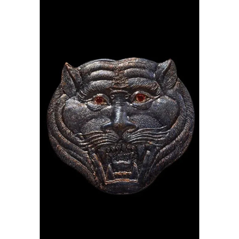 🧿 Supreme “Billionaire Tiger 66” Amulet – Courage, Protection & Wealth Magnet Talisman by Phor Than Im, Thung Na Mai Temple (Nakhon Si Thammarat)
