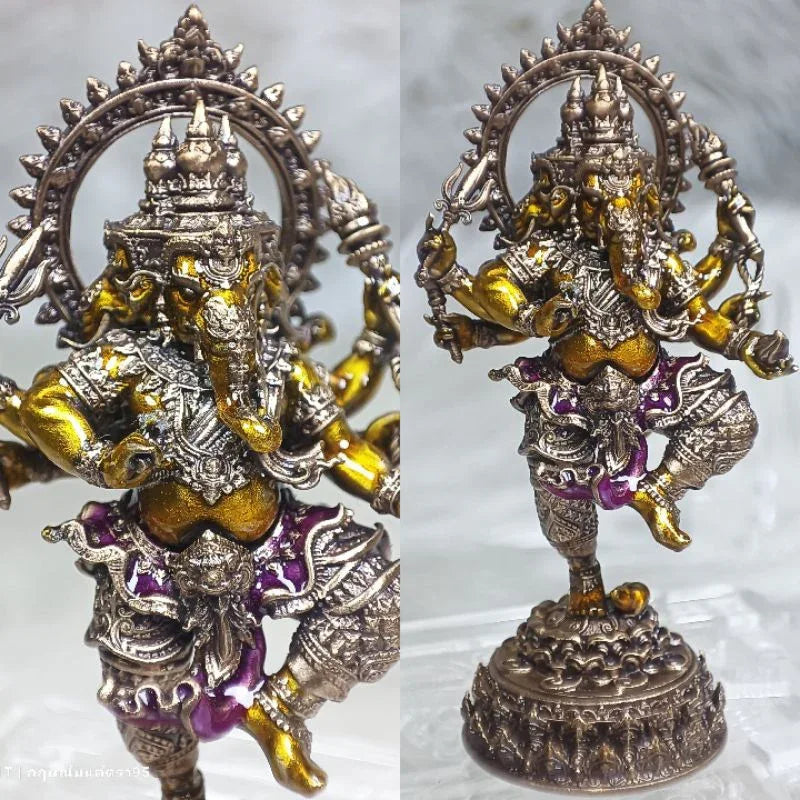 🐘 GANESHA: THE GREAT SUCCESSOR 💎 The Masterpiece of Universal Success and Manifestation