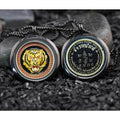 Tiger Guardian Amulet - Ultimate Thai Spiritual Protection and Confidence Enhancer Default Title