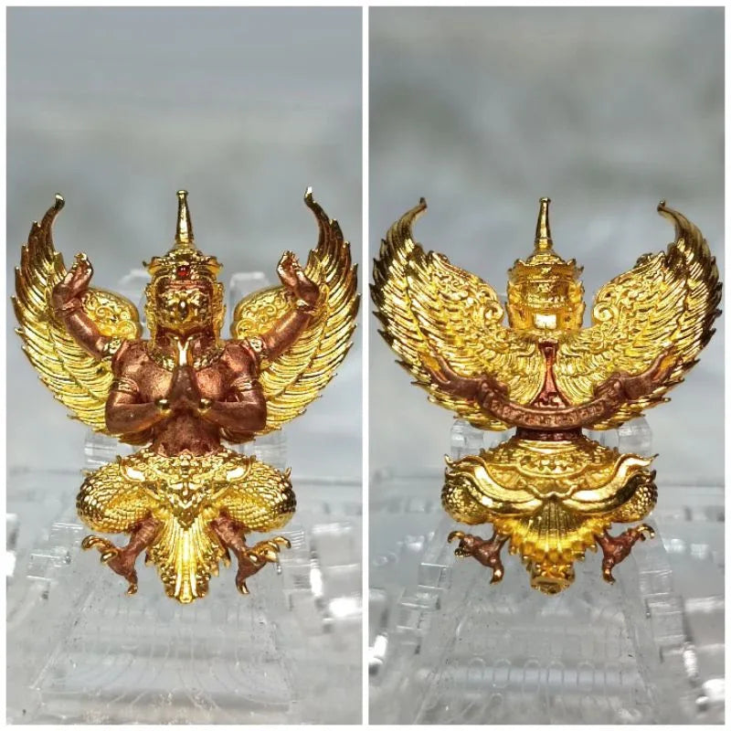 🦅 GARUDA: THE TRIUMPHANT BILLIONAIRE ✨ Unleash Imperial Power and Infinite Abundance: Align with the Sovereign Grace of the Great Southern King