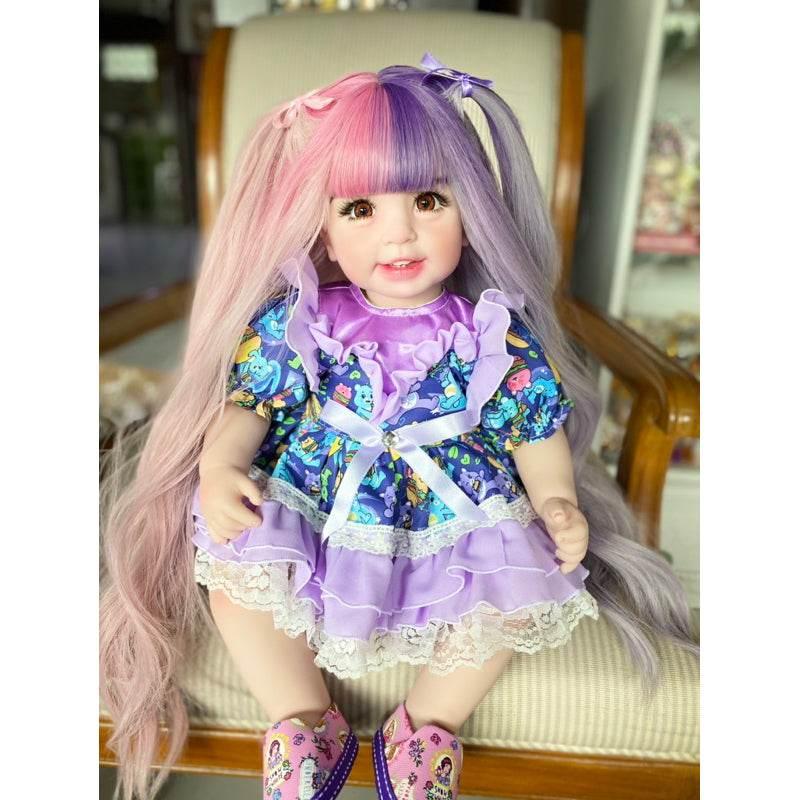 Kumara Luk Thep Doll - Handcrafted Amulet for Wealth and Business Success