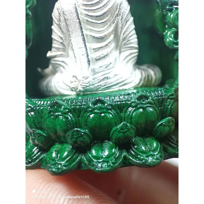 🔔 PHRA KRING NARUBODIN: THE SILENT BLESSING 👑 The Aura of Supreme Leadership: Align Your Destiny with the Golden Buddha of Strategic Victory