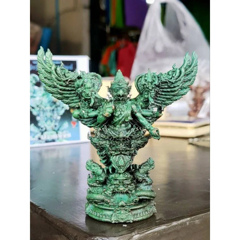 🦅 GARUDA: MANGRAI SASTRA 👑Command the Legacy of Kings: Align with the Infinite Wealth and Imperial Authority of the Lanna Garuda Default Title