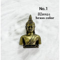 Handcrafted Buddha Fridge Magnet - Unique Home Decor for Your Space No.1 1x6x9cm.