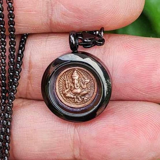 Mini Ganesha Wealth Wisdom Treasury Edition Hatyai College BE 2551