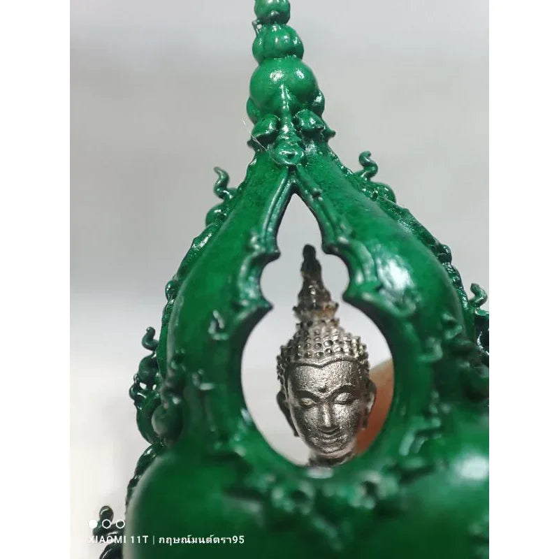 🔔 PHRA KRING NARUBODIN: THE SILENT BLESSING 👑 The Aura of Supreme Leadership: Align Your Destiny with the Golden Buddha of Strategic Victory