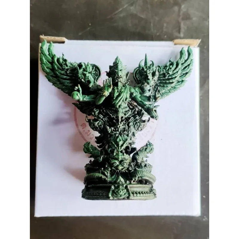 🦅 GARUDA: MANGRAI SASTRA 👑Command the Legacy of Kings: Align with the Infinite Wealth and Imperial Authority of the Lanna Garuda