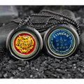 Jao Payak Tiger Amulet Necklace - Wat Tham Phrutakhian Blessing (BE 2563) Default Title