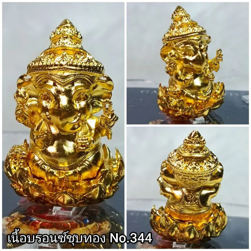 🐘 GANESHA KID: BENJA (THE MIRACLE CHILD) ✨ Awaken the Spirit of Joy and Success: Experience the Sacred Charm of the AstraGanesha Benja Masterpiece