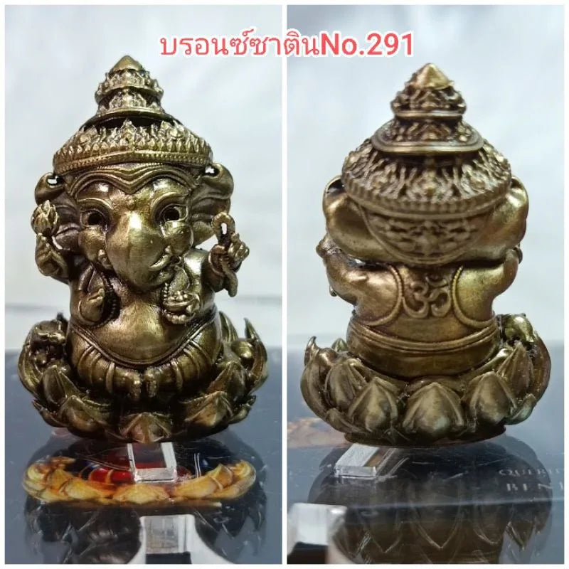 🐘 GANESHA KID: BENJA (THE MIRACLE CHILD) ✨ Awaken the Spirit of Joy and Success: Experience the Sacred Charm of the AstraGanesha Benja Masterpiece
