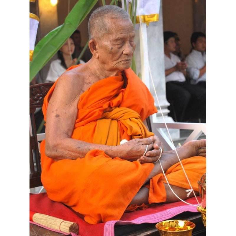 Sarika Red-Mouth Amulet | Wat Tha Karong B.E. 2555 | Blessed by Luang Phor Ruay – Power of Persuasion, Wealth &amp; Prestige - Thai Blessing Co
