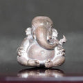 Ganesha Statue Antique Bronze - Temple-Blessed Prosperity Edition for Wisdom & Success Default Title