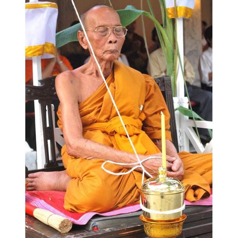 Sarika Red-Mouth Amulet | Wat Tha Karong B.E. 2555 | Blessed by Luang Phor Ruay – Power of Persuasion, Wealth &amp; Prestige - Thai Blessing Co