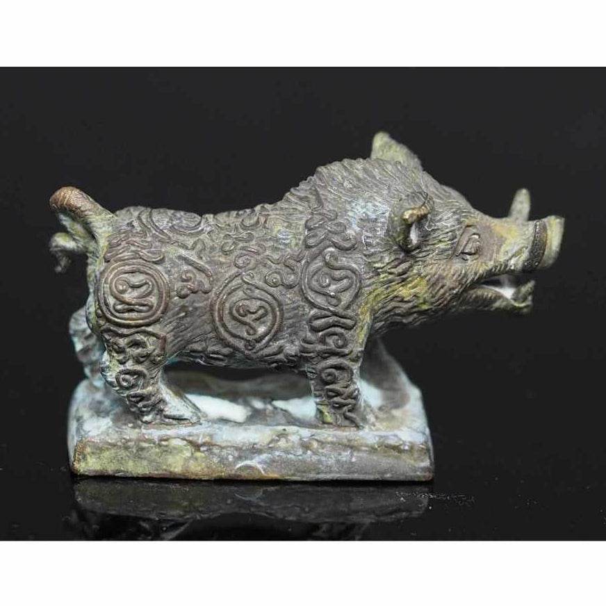 Phaya Waraha Racha Chok Amulet – Supreme Spiritual Armor &amp; Prosperity Blessing from Thailand - Thai Blessing Co