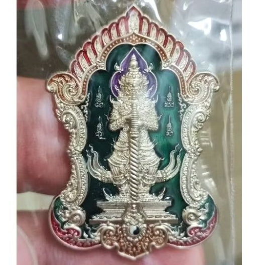 Powerful Thaowessuwan Unleash Divine Protection & Wealth