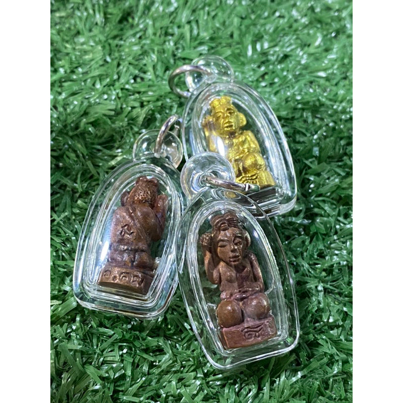 ✨ Sacred Nang Kwak "The Millionaire Sovereign": 1st Edition Ancient Bronze Wealth Beckoner – Crafted in Early Rattanakosin Royal Art Style by Grandmaster Arjan Kom (Suphanburi) – Infused with Rare Subterranean Stingless Bee Wax (Chan-Rong)