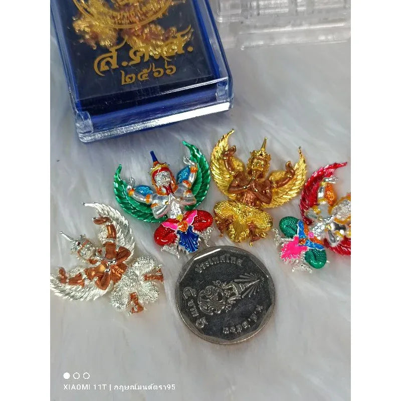 🦅 GARUDA: THE TRIUMPHANT BILLIONAIRE ✨ Unleash Imperial Power and Infinite Abundance: Align with the Sovereign Grace of the Great Southern King