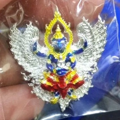 Unleash Prosperity & Royal Prestige – Authentic Phaya Garuda ‘Prosperity & Prestige’ Edition Blessed by Luang Pho Phat Default Title