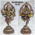 🐘 GANESHA: THE GREAT SUCCESSOR 💎 The Masterpiece of Universal Success and Manifestation ชนวนลงยาNo.30