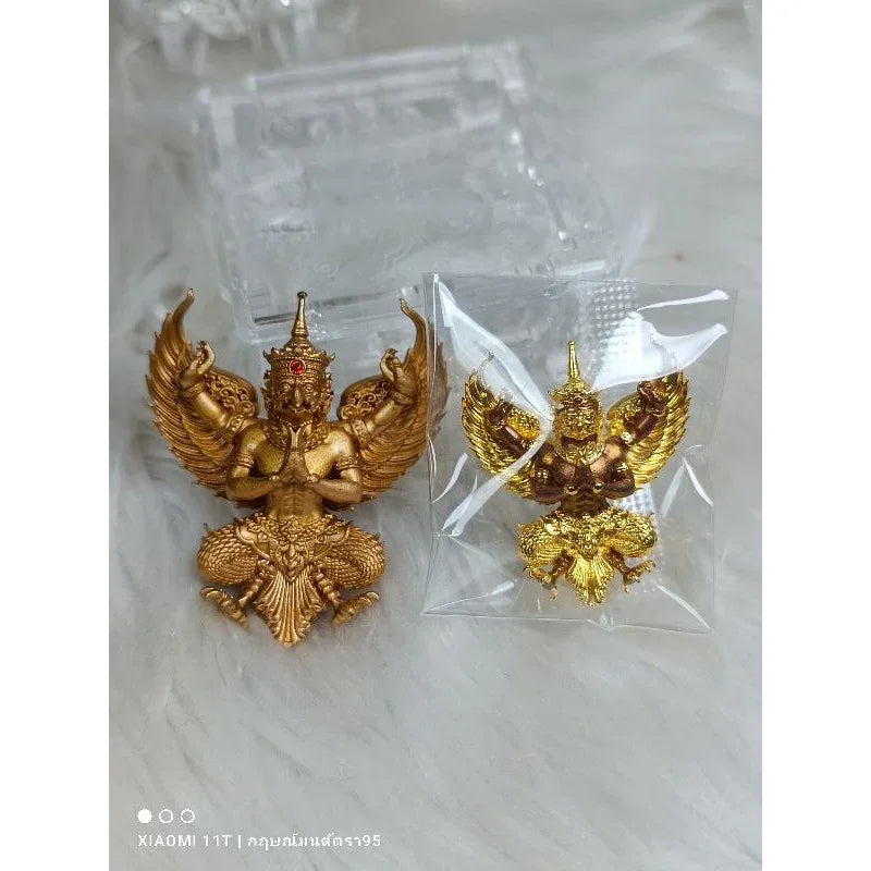 🦅 GARUDA: THE TRIUMPHANT BILLIONAIRE ✨ Unleash Imperial Power and Infinite Abundance: Align with the Sovereign Grace of the Great Southern King