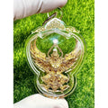 Paya Krut Amulet Heart of the Millionaire - Hua Jai Setthi, B.E. 2567 from Wat Kruttharam, Ayutthaya Default Title