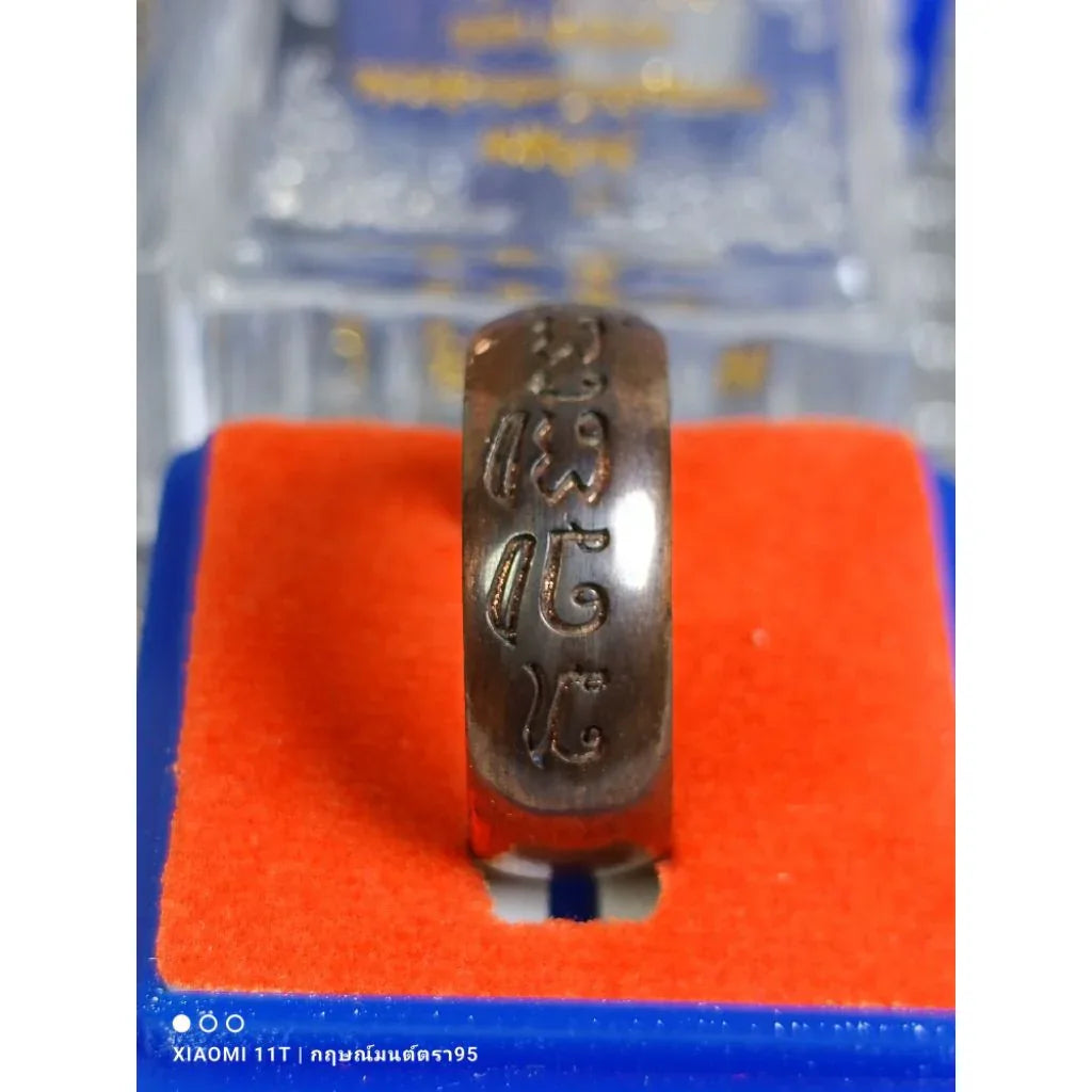 💍 THE DIAMOND FINGER OF SHIVA: RUEN PLOK MEED ✨ The Divine Command Ring: Luang Pu Saen "Shiva’s Diamond Finger" Sacred Band – Ultimate Authority, Infinite Fortune & Unstoppable Protection