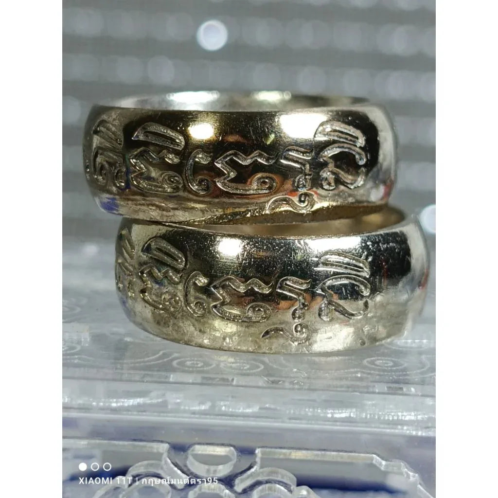 💍 THE DIAMOND FINGER OF SHIVA: RUEN PLOK MEED ✨ The Divine Command Ring: Luang Pu Saen "Shiva’s Diamond Finger" Sacred Band – Ultimate Authority, Infinite Fortune & Unstoppable Protection