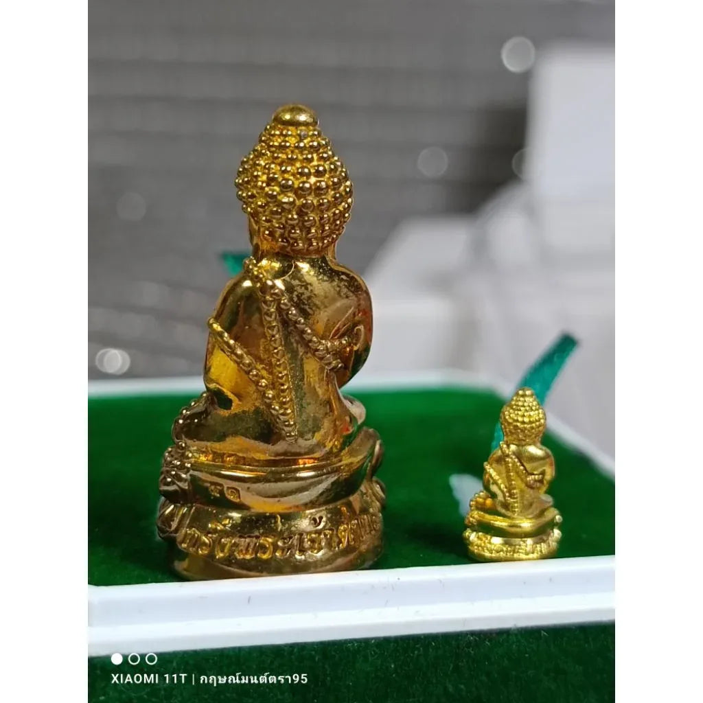 ⚔️ PHRA KRING KING TAKSIN: THE CONQUEROR 👑 Royal Heritage: The Bicentennial Relic of Victory and Supreme Wealth Alignment