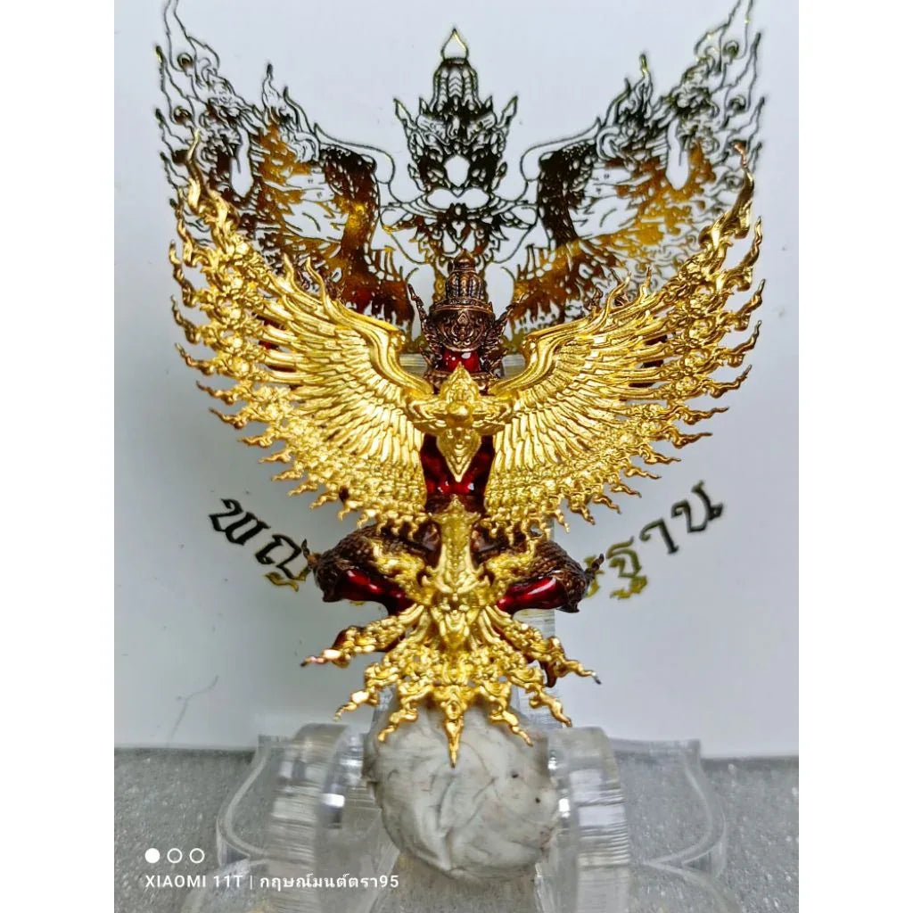 🦅 GARUDA PITSADAN: COSMIC HARMONY ⚖️ Master the Elements of Success: Transcend Conflict and Align with Universal Harmony