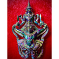 Narayana Garuda Amulet by Luang Pu Sak Samahito - Authentic First Mold Default Title