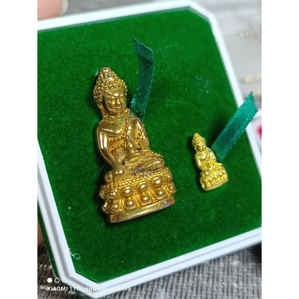 ⚔️ PHRA KRING KING TAKSIN: THE CONQUEROR 👑 Royal Heritage: The Bicentennial Relic of Victory and Supreme Wealth Alignment Thongthip