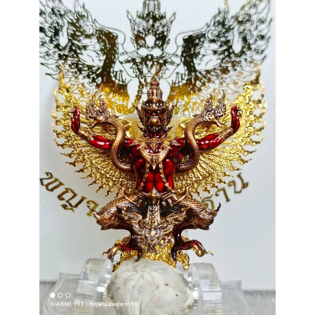 🦅 GARUDA PITSADAN: COSMIC HARMONY ⚖️ Master the Elements of Success: Transcend Conflict and Align with Universal Harmony