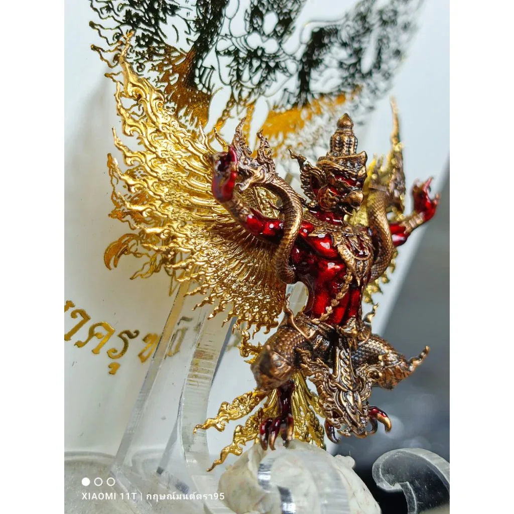 🦅 GARUDA PITSADAN: COSMIC HARMONY ⚖️ Master the Elements of Success: Transcend Conflict and Align with Universal Harmony