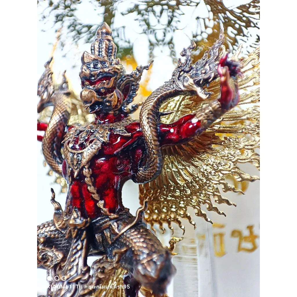 🦅 GARUDA PITSADAN: COSMIC HARMONY ⚖️ Master the Elements of Success: Transcend Conflict and Align with Universal Harmony