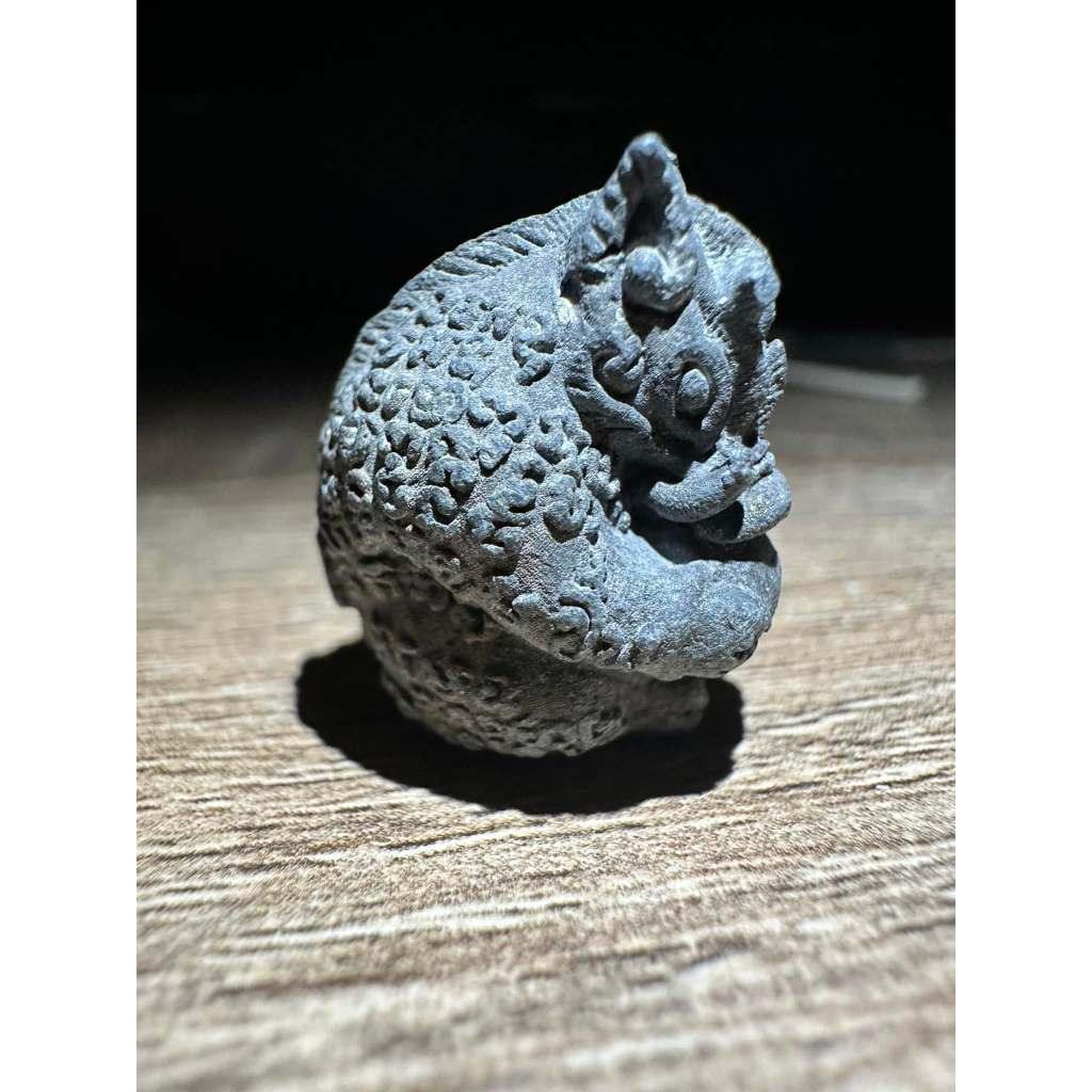 Pig God Amulet Lead Alloy Luang Phor Somkit Wat Bueng Tatha 2014 Wealth Business Booster