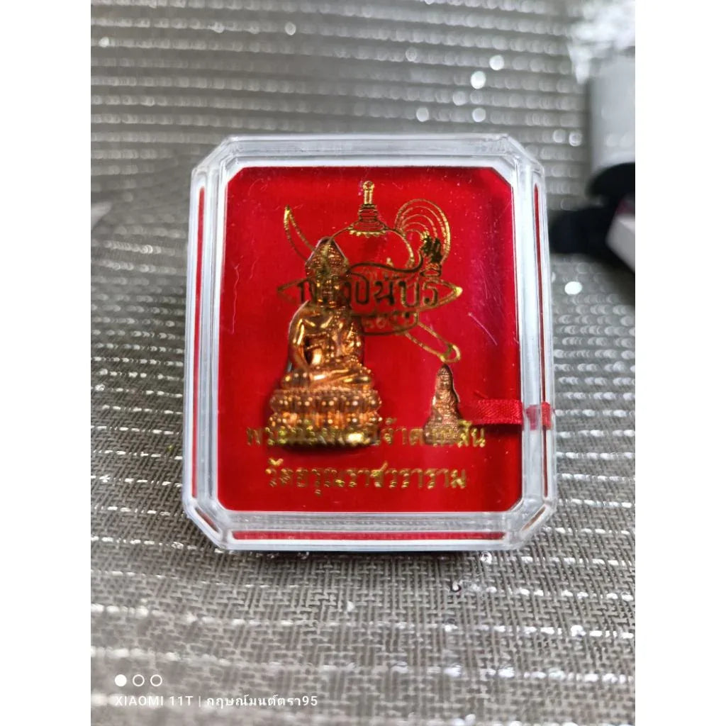 ⚔️ PHRA KRING KING TAKSIN: THE CONQUEROR 👑 Royal Heritage: The Bicentennial Relic of Victory and Supreme Wealth Alignment