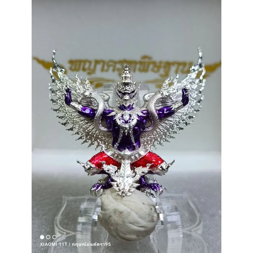 🦅 GARUDA PITSADAN: COSMIC HARMONY ⚖️ Master the Elements of Success: Transcend Conflict and Align with Universal Harmony