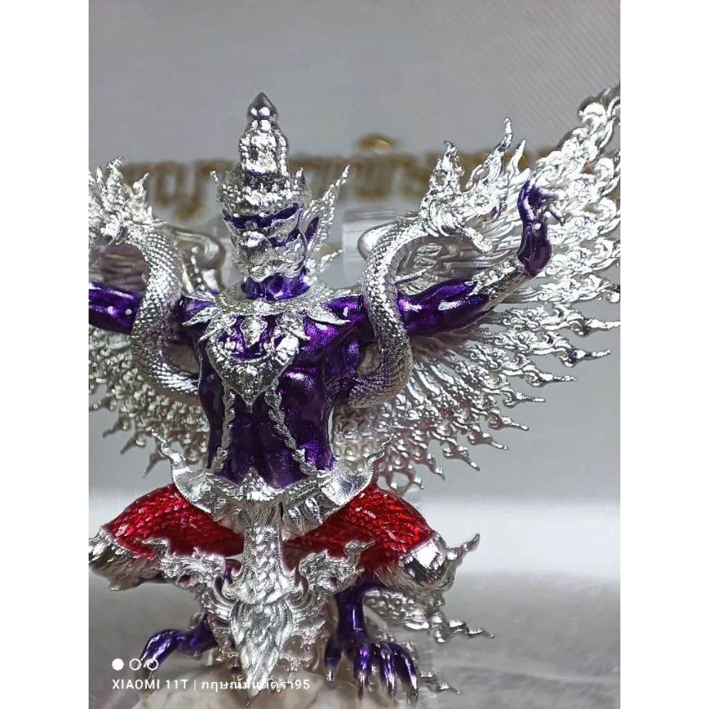 🦅 GARUDA PITSADAN: COSMIC HARMONY ⚖️ Master the Elements of Success: Transcend Conflict and Align with Universal Harmony